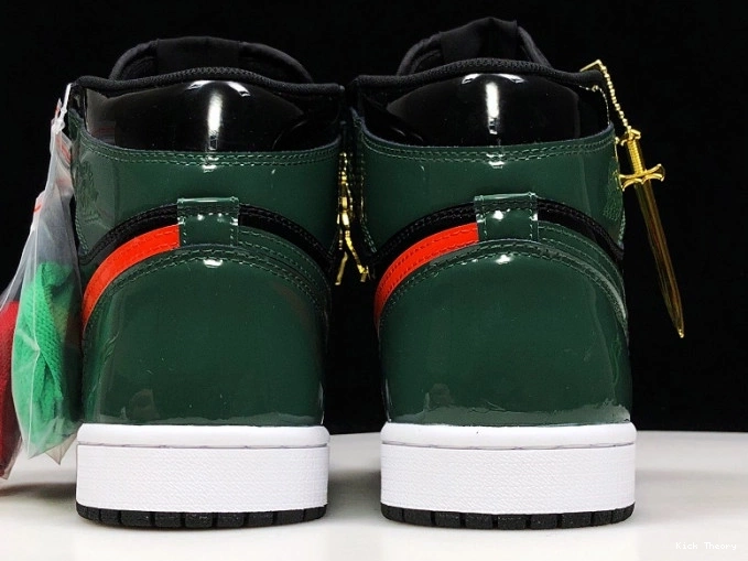 Kicked Out Shoe Store High AV3905-038 OG Air Orange-Fir 1 Jordan Black Team x Retro SoleFly 0825
